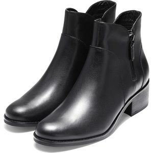 Cole Haan Waterproof Booties NWT